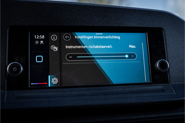 Volkswagen Caddy Cargo 2.0 TDI Economy Business ** Trekhaak ** Economy Business Plus Cruise control ** Climatic ** Vloer & Wand bekleding