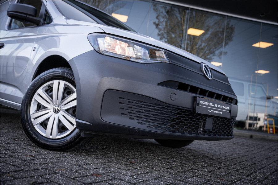 Volkswagen Caddy Cargo 2.0 TDI Economy Business ** Trekhaak ** Economy Business Plus Cruise control ** Climatic ** Vloer & Wand bekleding