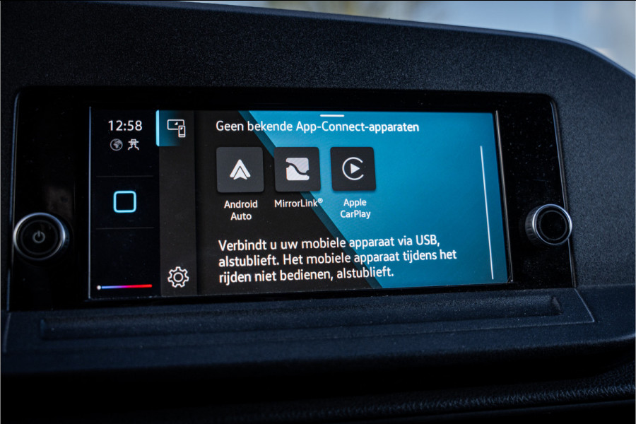 Volkswagen Caddy Cargo 2.0 TDI Economy Business ** Trekhaak ** Economy Business Plus Cruise control ** Climatic ** Vloer & Wand bekleding