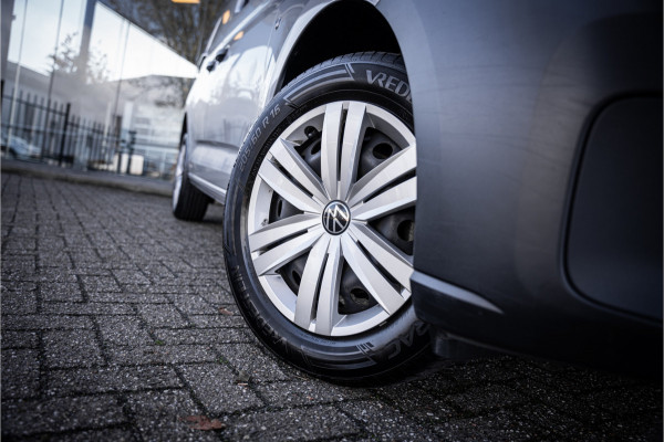 Volkswagen Caddy Cargo 2.0 TDI Economy Business ** Trekhaak ** Economy Business Plus Cruise control ** Climatic ** Vloer & Wand bekleding