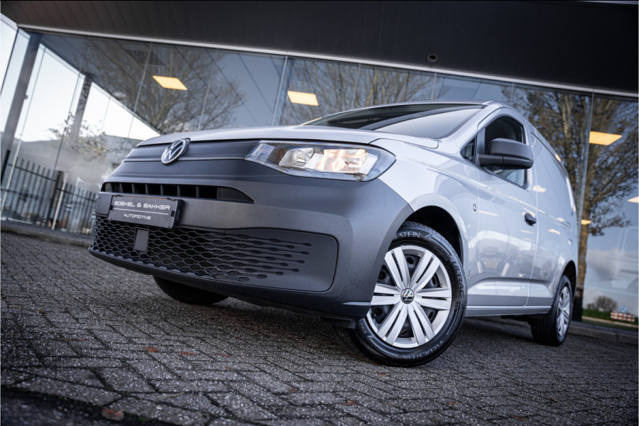 Volkswagen Caddy Cargo 2.0 TDI Economy Business ** Trekhaak ** Economy Business Plus Cruise control ** Climatic ** Vloer & Wand bekleding