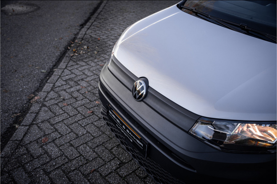 Volkswagen Caddy Cargo 2.0 TDI Economy Business ** Trekhaak ** Economy Business Plus Cruise control ** Climatic ** Vloer & Wand bekleding