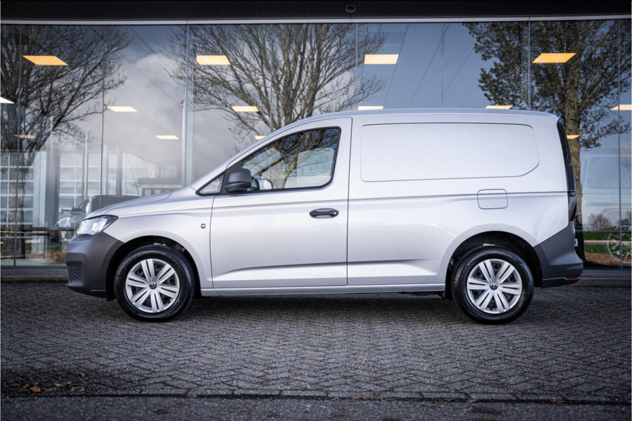 Volkswagen Caddy Cargo 2.0 TDI Economy Business ** Trekhaak ** Economy Business Plus Cruise control ** Climatic ** Vloer & Wand bekleding