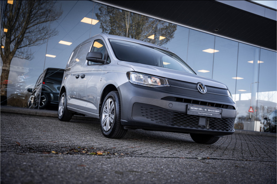 Volkswagen Caddy Cargo 2.0 TDI Economy Business ** Trekhaak ** Economy Business Plus Cruise control ** Climatic ** Vloer & Wand bekleding