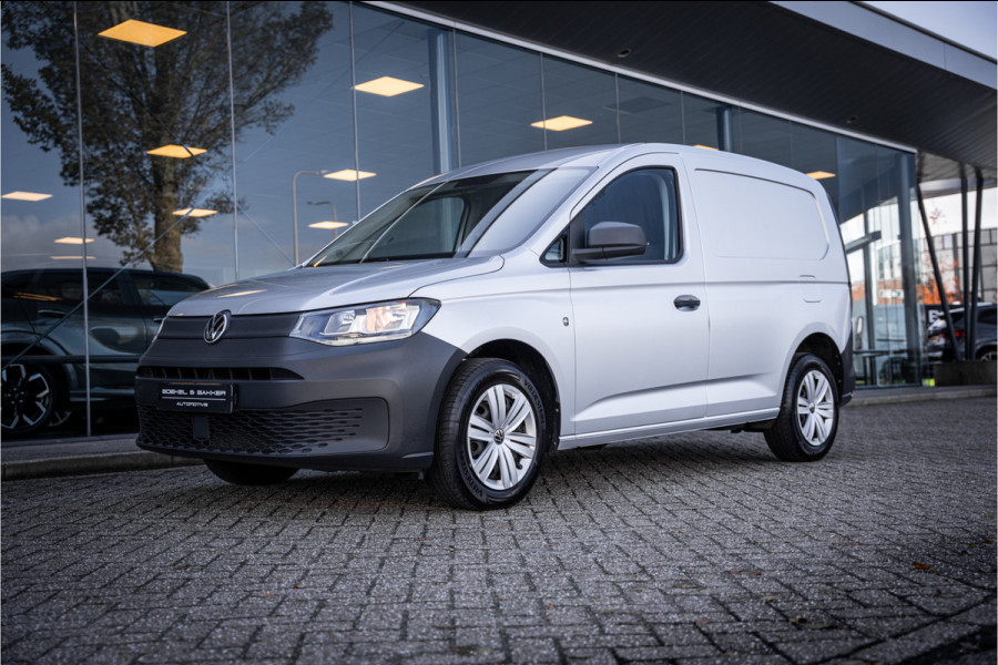 Volkswagen Caddy Cargo 2.0 TDI Economy Business ** Trekhaak ** Economy Business Plus Cruise control ** Climatic ** Vloer & Wand bekleding