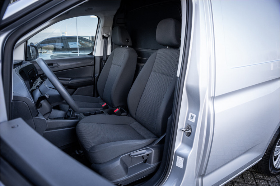 Volkswagen Caddy Cargo 2.0 TDI Economy Business ** Trekhaak ** Economy Business Plus Cruise control ** Climatic ** Vloer & Wand bekleding