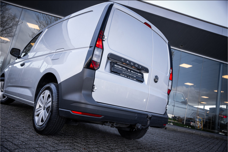 Volkswagen Caddy Cargo 2.0 TDI Economy Business ** Trekhaak ** Economy Business Plus Cruise control ** Climatic ** Vloer & Wand bekleding