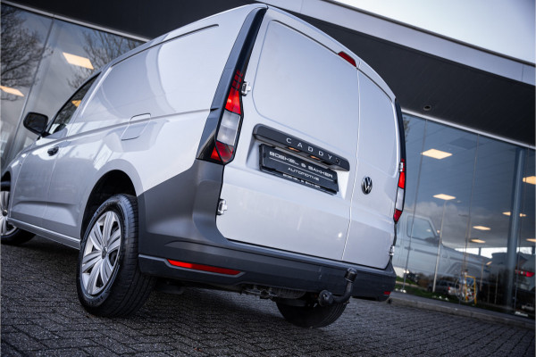 Volkswagen Caddy Cargo 2.0 TDI Economy Business ** Trekhaak ** Economy Business Plus Cruise control ** Climatic ** Vloer & Wand bekleding