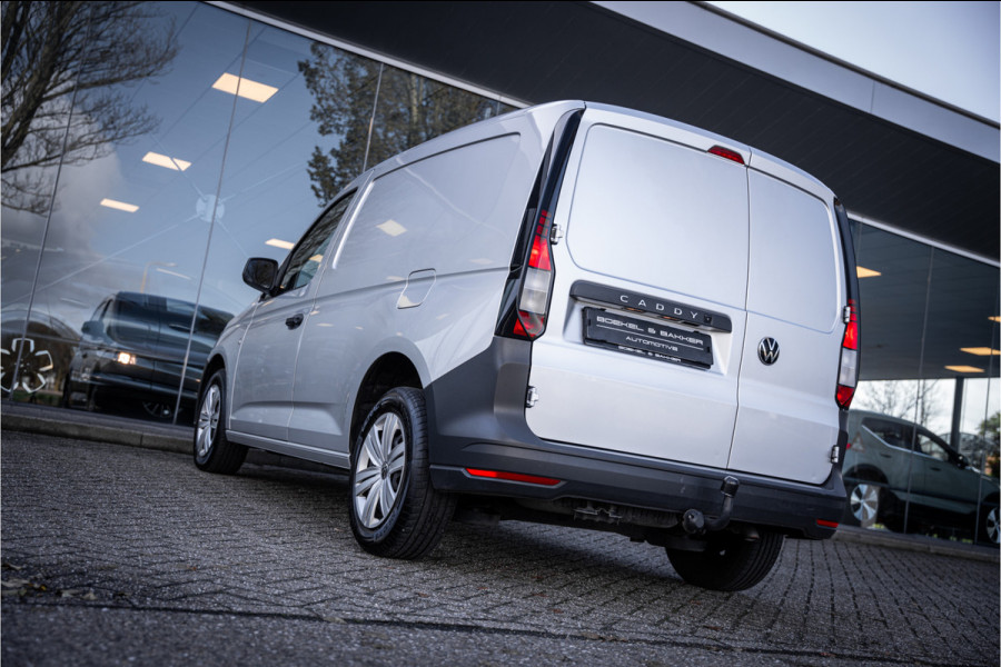 Volkswagen Caddy Cargo 2.0 TDI Economy Business ** Trekhaak ** Economy Business Plus Cruise control ** Climatic ** Vloer & Wand bekleding