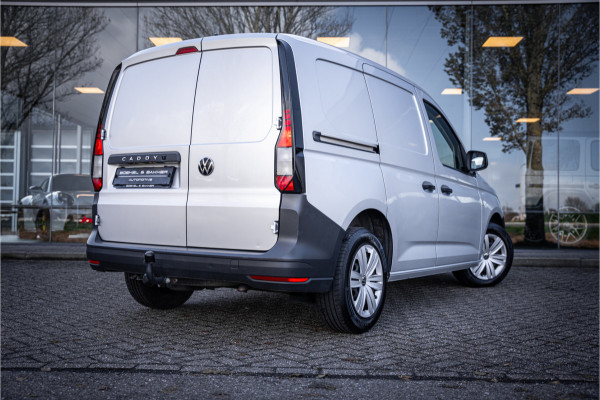 Volkswagen Caddy Cargo 2.0 TDI Economy Business ** Trekhaak ** Economy Business Plus Cruise control ** Climatic ** Vloer & Wand bekleding