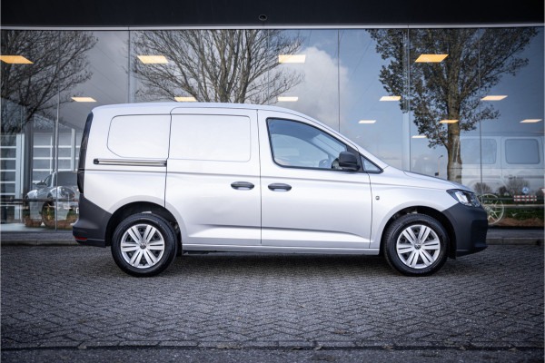 Volkswagen Caddy Cargo 2.0 TDI Economy Business ** Trekhaak ** Economy Business Plus Cruise control ** Climatic ** Vloer & Wand bekleding