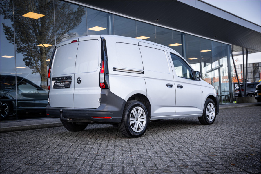 Volkswagen Caddy Cargo 2.0 TDI Economy Business ** Trekhaak ** Economy Business Plus Cruise control ** Climatic ** Vloer & Wand bekleding