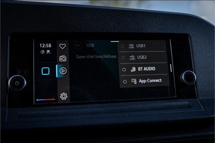 Volkswagen Caddy Cargo 2.0 TDI Economy Business ** Trekhaak ** Economy Business Plus Cruise control ** Climatic ** Vloer & Wand bekleding