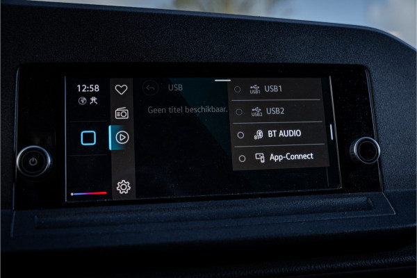 Volkswagen Caddy Cargo 2.0 TDI Economy Business ** Trekhaak ** Economy Business Plus Cruise control ** Climatic ** Vloer & Wand bekleding