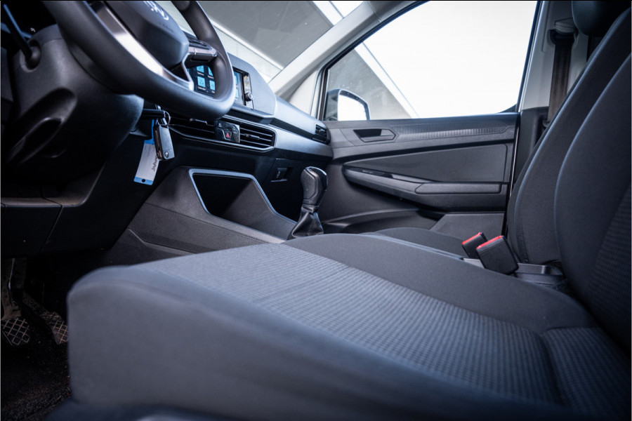 Volkswagen Caddy Cargo 2.0 TDI Economy Business ** Trekhaak ** Economy Business Plus Cruise control ** Climatic ** Vloer & Wand bekleding