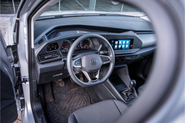 Volkswagen Caddy Cargo 2.0 TDI Economy Business ** Trekhaak ** Economy Business Plus Cruise control ** Climatic ** Vloer & Wand bekleding