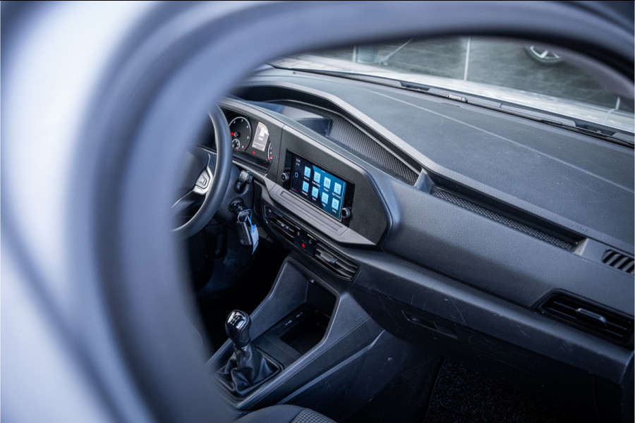 Volkswagen Caddy Cargo 2.0 TDI Economy Business ** Trekhaak ** Economy Business Plus Cruise control ** Climatic ** Vloer & Wand bekleding