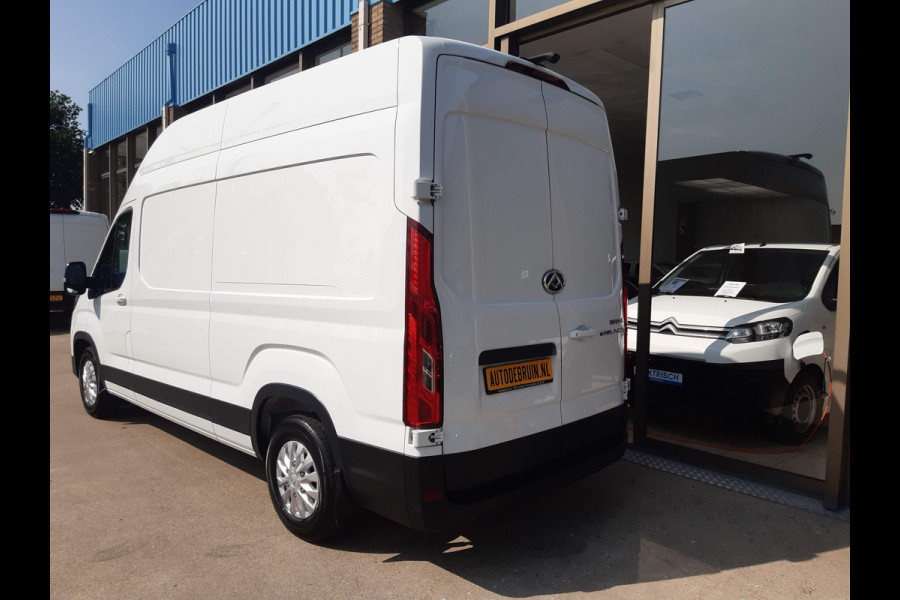 Maxus eDeliver 9 L3H3 72 kWh Airco  Achteruitrijcamera PDC