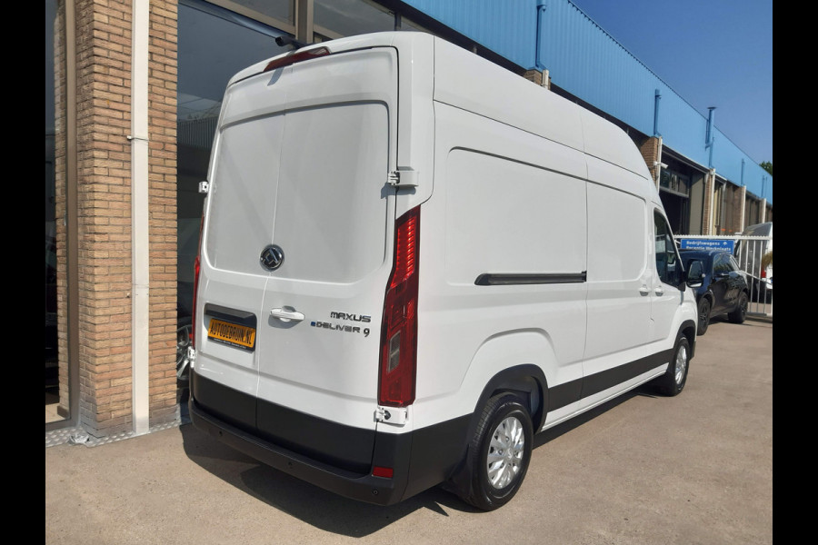 Maxus eDeliver 9 L3H3 72 kWh Airco  Achteruitrijcamera PDC