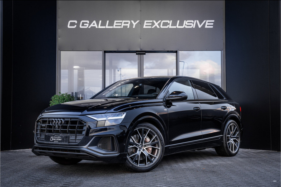 Audi Q8 55 TFSI e quattro Pro Line - Panorama | RS Seats | Luchtvering | B&O | Stoelkoeling & Massage