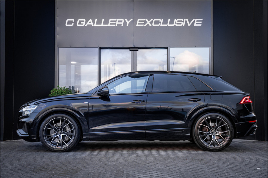 Audi Q8 55 TFSI e quattro Pro Line - Panorama | RS Seats | Luchtvering | B&O | Stoelkoeling & Massage