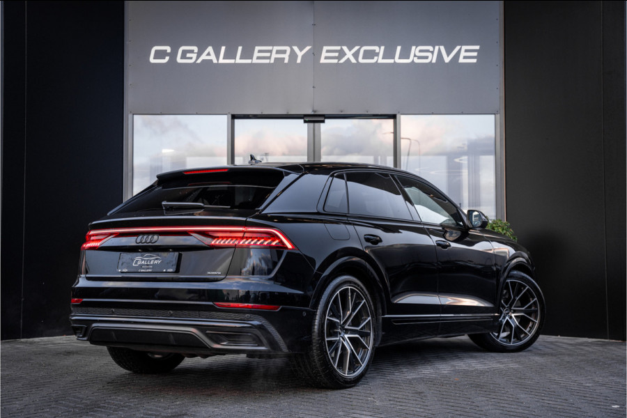 Audi Q8 55 TFSI e quattro Pro Line - Panorama | RS Seats | Luchtvering | B&O | Stoelkoeling & Massage