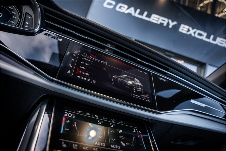 Audi Q8 55 TFSI e quattro Pro Line - Panorama | RS Seats | Luchtvering | B&O | Stoelkoeling & Massage