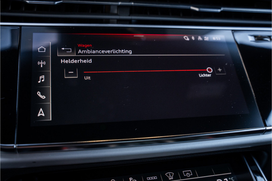 Audi Q8 55 TFSI e quattro Pro Line - Panorama | RS Seats | Luchtvering | B&O | Stoelkoeling & Massage