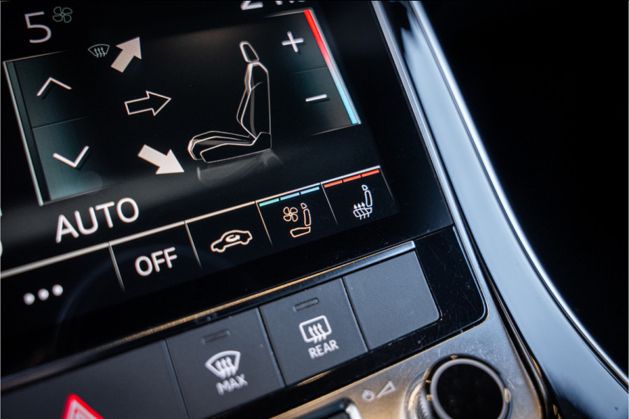 Audi Q8 55 TFSI e quattro Pro Line - Panorama | RS Seats | Luchtvering | B&O | Stoelkoeling & Massage