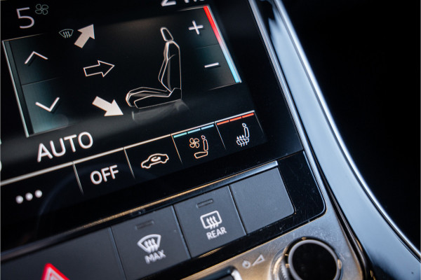 Audi Q8 55 TFSI e quattro Pro Line - Panorama | RS Seats | Luchtvering | B&O | Stoelkoeling & Massage