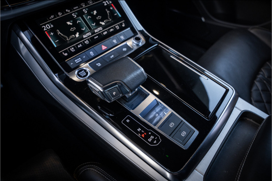Audi Q8 55 TFSI e quattro Pro Line - Panorama | RS Seats | Luchtvering | B&O | Stoelkoeling & Massage
