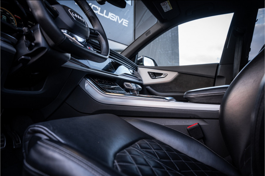 Audi Q8 55 TFSI e quattro Pro Line - Panorama | RS Seats | Luchtvering | B&O | Stoelkoeling & Massage