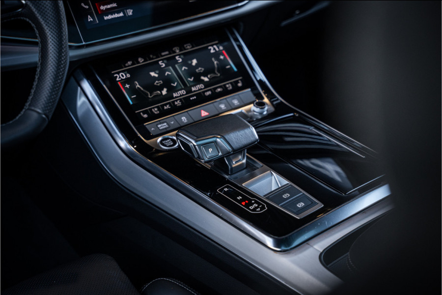 Audi Q8 55 TFSI e quattro Pro Line - Panorama | RS Seats | Luchtvering | B&O | Stoelkoeling & Massage