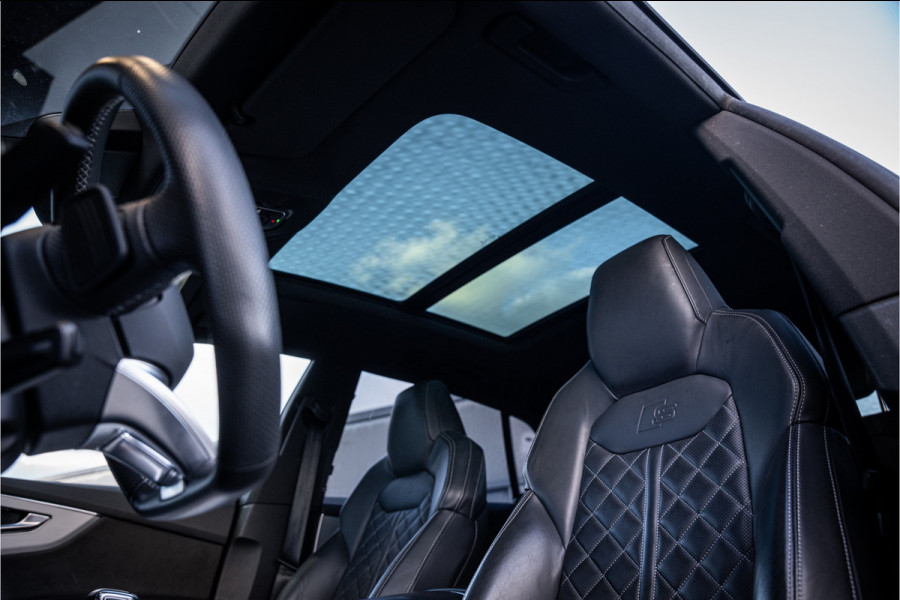 Audi Q8 55 TFSI e quattro Pro Line - Panorama | RS Seats | Luchtvering | B&O | Stoelkoeling & Massage