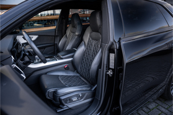 Audi Q8 55 TFSI e quattro Pro Line - Panorama | RS Seats | Luchtvering | B&O | Stoelkoeling & Massage