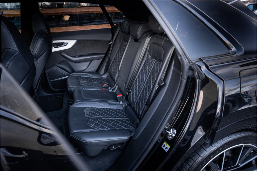 Audi Q8 55 TFSI e quattro Pro Line - Panorama | RS Seats | Luchtvering | B&O | Stoelkoeling & Massage