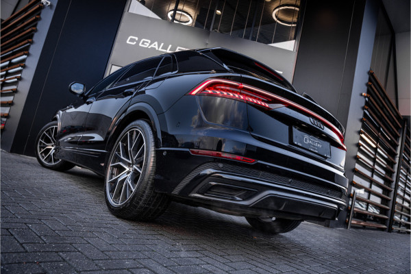 Audi Q8 55 TFSI e quattro Pro Line - Panorama | RS Seats | Luchtvering | B&O | Stoelkoeling & Massage