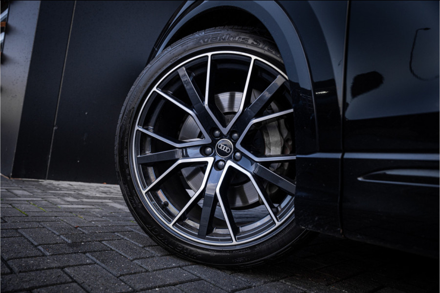 Audi Q8 55 TFSI e quattro Pro Line - Panorama | RS Seats | Luchtvering | B&O | Stoelkoeling & Massage