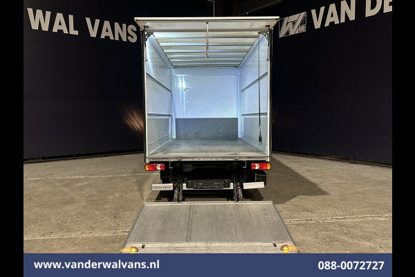 Peugeot Boxer 2.2 BlueHDi 141pk Bakwagen Laadklep Euro6 Airco | Cruisecontrol | 985kg laadvermogen Bijrijdersbank
