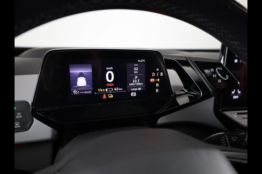 Volkswagen ID.3 First Max 58 kWh 204 pk | Navigatie | Panoramadak | Parkeersensoren | Achteruitrijcamera | Matrix LED koplampen | Stoelverwarming |