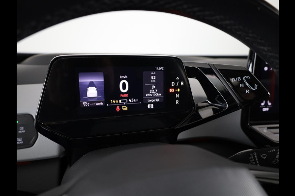 Volkswagen ID.3 First Max 58 kWh 204 pk | Navigatie | Panoramadak | Parkeersensoren | Achteruitrijcamera | Matrix LED koplampen | Stoelverwarming |