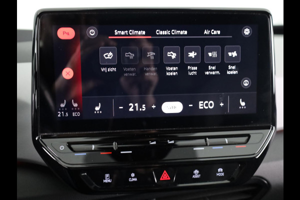 Volkswagen ID.3 First Max 58 kWh 204 pk | Navigatie | Panoramadak | Parkeersensoren | Achteruitrijcamera | Matrix LED koplampen | Stoelverwarming |