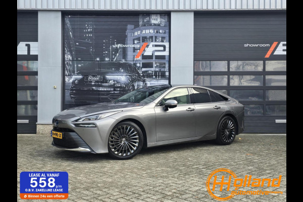 Toyota Mirai Prestige | Waterstof | Fuel Cell !