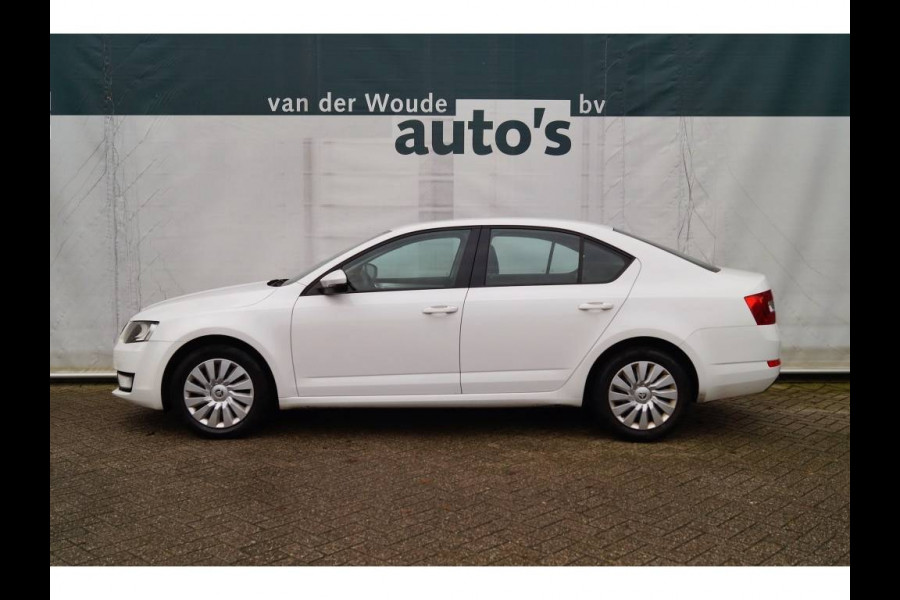 Škoda Octavia 1.2 TSI 105pk Ambition 5-drs -AIRCO-CRUISE-