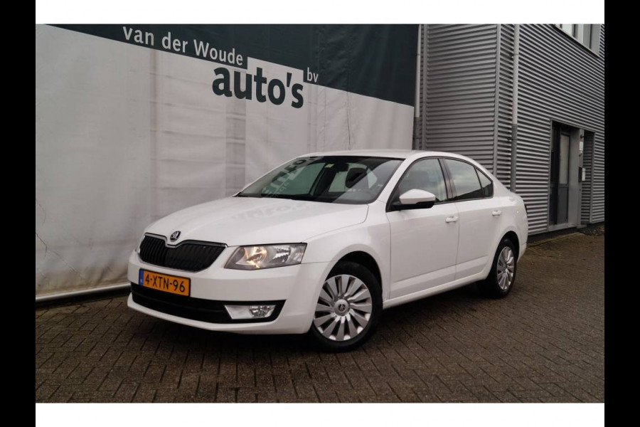 Škoda Octavia 1.2 TSI 105pk Ambition 5-drs -AIRCO-CRUISE-