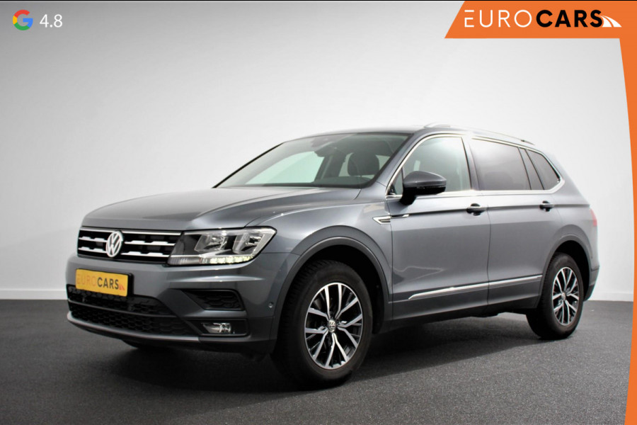 Volkswagen Tiguan Allspace 1.5 TSI DSG Comfortline 7p. | Climate Control | Camera | Parkeer sensoren | Trekhaak | Electrisch bedienbare achterklep | Stoelverwarming