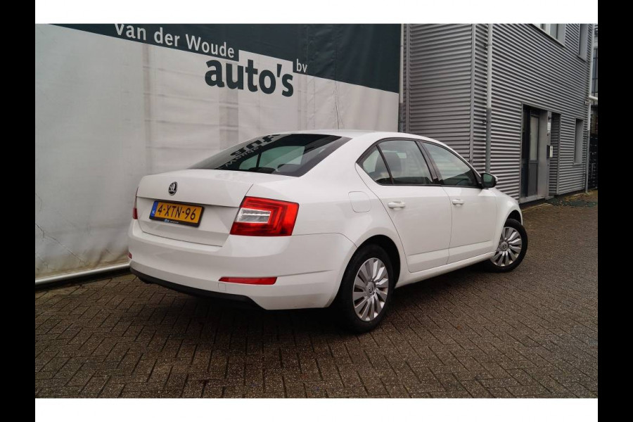 Škoda Octavia 1.2 TSI 105pk Ambition 5-drs -AIRCO-CRUISE-