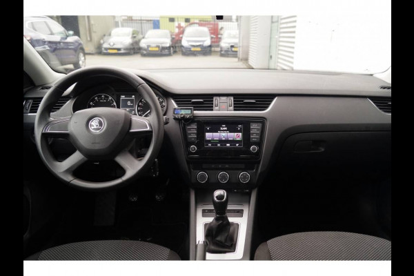 Škoda Octavia 1.2 TSI 105pk Ambition 5-drs -AIRCO-CRUISE-