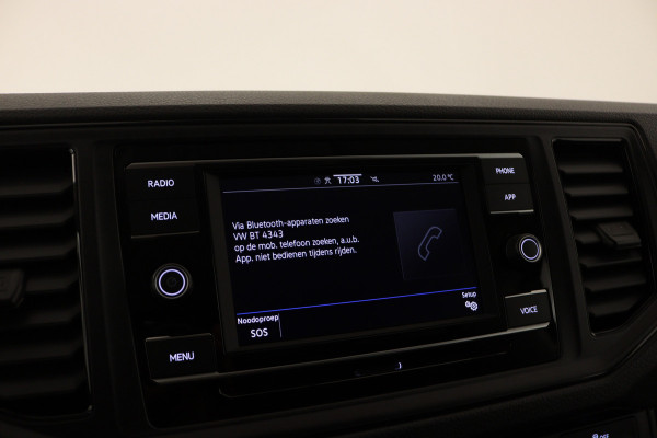 Volkswagen Crafter 2.0 TDI 103kW 140PK GVW 3.0T L3H2 WB 3640mm Trendline