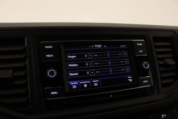 Volkswagen Crafter 2.0 TDI 103kW 140PK GVW 3.0T L3H2 WB 3640mm Trendline